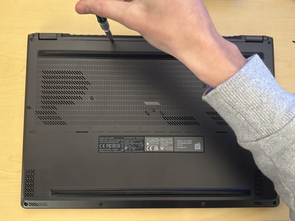 Asus ROG Zephryrus G16 GU603 Battery Replacement: crwdns2935265:02crwdnd2935265:03crwdnd2935265:03crwdne2935265:0