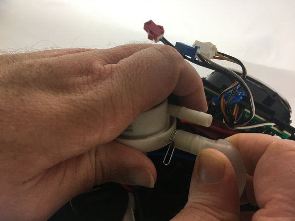 Ninja Coffee Bar CF086 Water Pump Replacement: crwdns2935265:013crwdnd2935265:02crwdnd2935265:03crwdne2935265:0