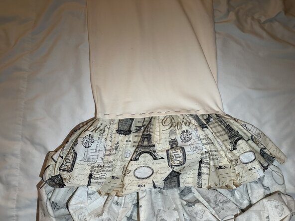 How to Make a Dress Longer: étape 6, image 3 de 3