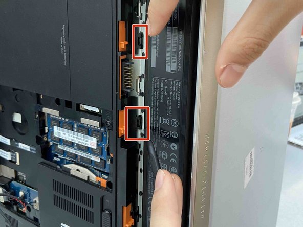 HP Envy m6-1225dx Speakers Replacement: crwdns2935265:012crwdnd2935265:02crwdnd2935265:03crwdne2935265:0