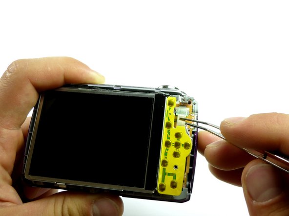 Kodak EasyShare C195 Lens Replacement: crwdns2935265:05crwdnd2935265:03crwdnd2935265:03crwdne2935265:0