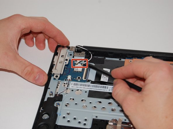 Samsung Chromebook 3 XE500C13-K02US Display Screen Replacement: crwdns2935265:08crwdnd2935265:02crwdnd2935265:03crwdne2935265:0