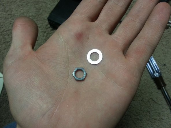 Kenwood TM-241a Backup Battery Replacement: crwdns2935265:05crwdnd2935265:02crwdnd2935265:02crwdne2935265:0