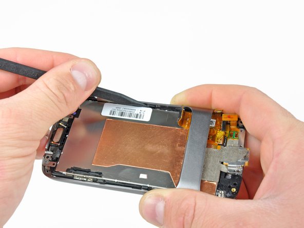Nexus One Screen Replacement: crwdns2935265:023crwdnd2935265:03crwdnd2935265:03crwdne2935265:0