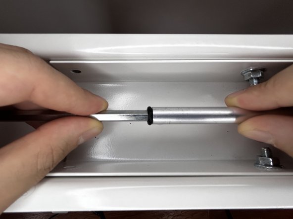 SKARSTA Desk O-ring Replacement: crwdns2935265:010crwdnd2935265:03crwdnd2935265:03crwdne2935265:0