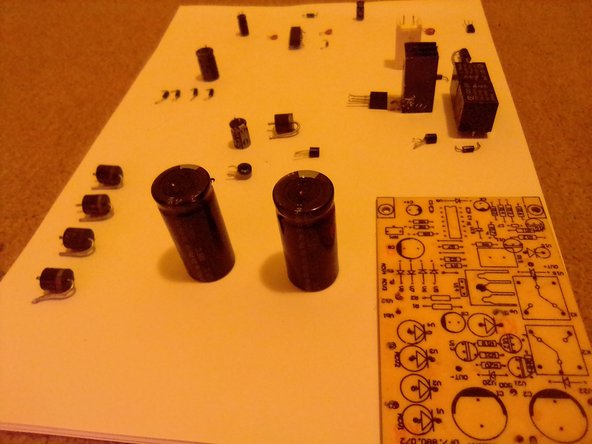 Stealth Regulated DC power supply Teardown: crwdns2935265:015crwdnd2935265:03crwdnd2935265:03crwdne2935265:0