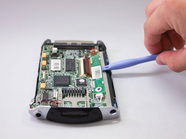 HP iPAQ H3850 Speaker Replacement: crwdns2935265:06crwdnd2935265:02crwdnd2935265:03crwdne2935265:0