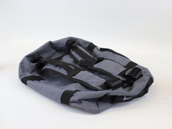 How to Fix a Broken Backpack strap, Finished and ready!: crwdns2935265:07crwdnd2935265:02crwdnd2935265:03crwdne2935265:0