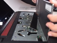 Dell Inspiron 15-7559 Teardown