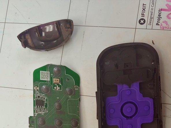 Roku RC-MC1 remote Teardown, Almost there!: step 4, image 2 of 2