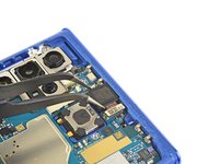 Samsung Galaxy Note10 Plus 5G Front-Facing Camera Replacement