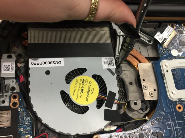 Alienware 17 R2 Cooling Fan Replacement: crwdns2935265:07crwdnd2935265:02crwdnd2935265:02crwdne2935265:0