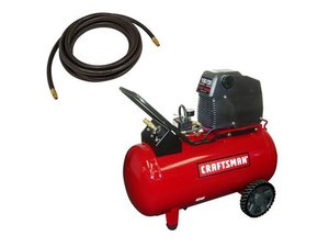 Craftsman Air Compressor 921.166430