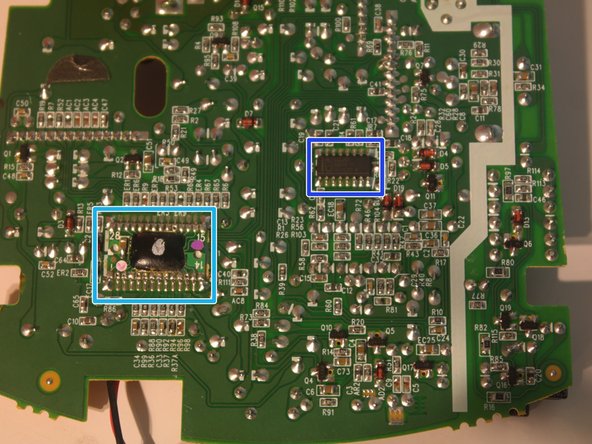 GE 27990G3 Cordless Phone Teardown: crwdns2935265:031crwdnd2935265:02crwdnd2935265:02crwdne2935265:0