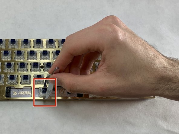 GK64 Keyboard Key Switches Replacement: crwdns2935265:09crwdnd2935265:02crwdnd2935265:03crwdne2935265:0