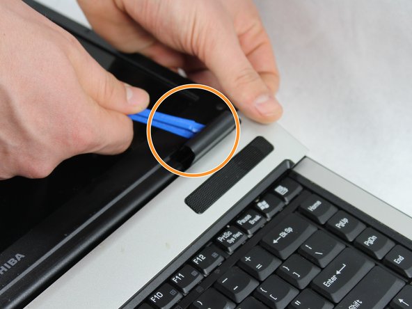 Toshiba Satellite A105-S4074 Keyboard Replacement: crwdns2935265:04crwdnd2935265:02crwdnd2935265:03crwdne2935265:0