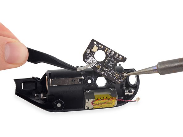 Oculus Touch Teardown: step 7, image 2 of 2