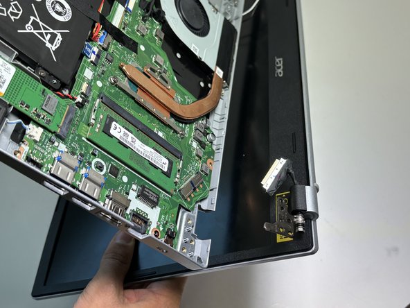 Acer Aspire 3 A315-58-350L Screen Replacement
