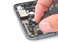 Google Pixel 8 Pro Earpiece Speaker Replacement