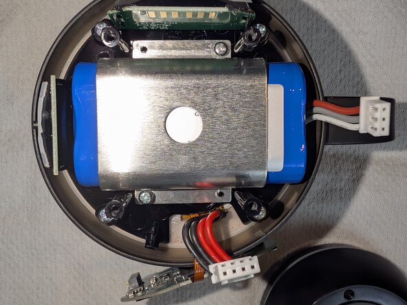 NextMug coffee mug Battery Replacement: step 3, image 1 of 1