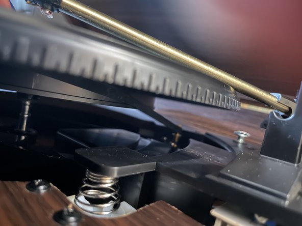 How to Troubleshoot Power Issue on the Victrola Empire Record Player, Reassemble: step 10, image 3 of 3