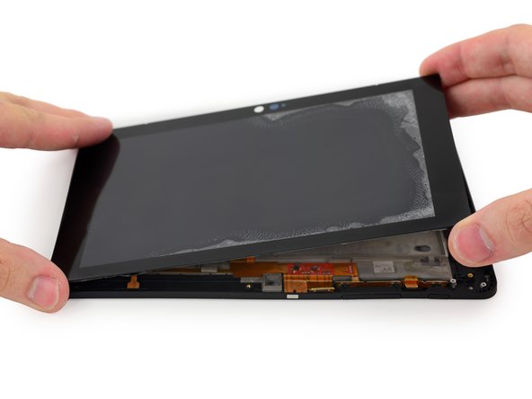 Project Tango Tablet Teardown