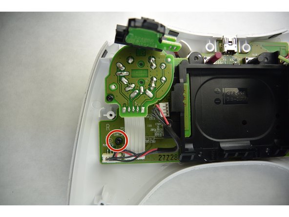 Nintendo Wii U Pro Controller ABXY Buttons Replacement, ABXY Buttons: crwdns2935265:09crwdnd2935265:02crwdnd2935265:03crwdne2935265:0