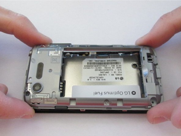 LG Optimus Fuel Camera Replacement, Camera: crwdns2935265:03crwdnd2935265:03crwdnd2935265:03crwdne2935265:0