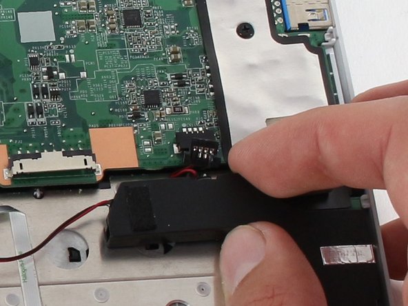 ASUS Chromebook C200MA DS01 Speaker Replacement, Speaker: crwdns2935265:07crwdnd2935265:02crwdnd2935265:02crwdne2935265:0