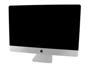 iMac 27" 2017