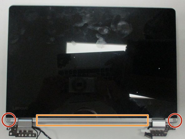 Lenovo Yoga 710-11ISK Hinge Replacement: crwdns2935265:04crwdnd2935265:02crwdnd2935265:03crwdne2935265:0