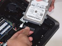 Dell Inspiron 15-7559 Teardown