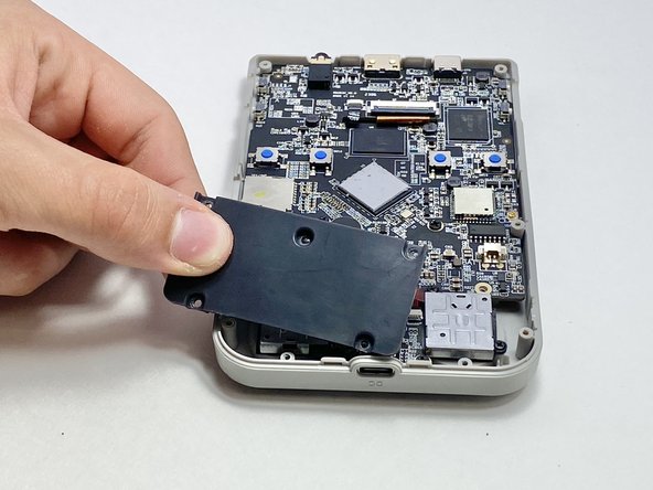 Anbernic RG353V Thumbsticks Replacement: crwdns2935265:03crwdnd2935265:02crwdnd2935265:02crwdne2935265:0