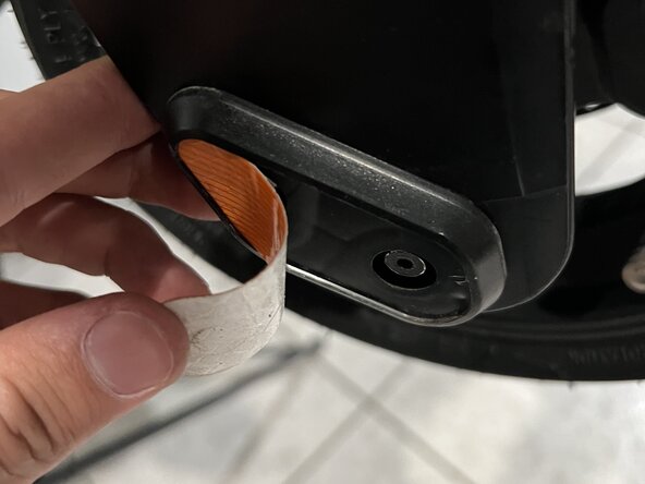 NIU KQi3 Pro Electric Scooter Front Tire Replacement: crwdns2935265:015crwdnd2935265:02crwdnd2935265:03crwdne2935265:0