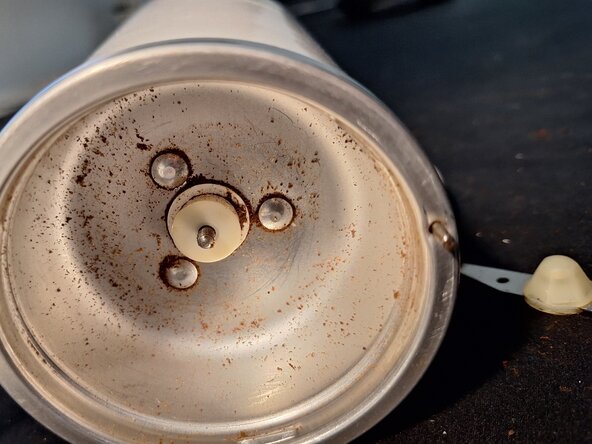 Krups Type 309: Schritt 5, Bild 3 von 3