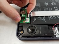 Asus VivoBook E203MA-TBCL432B Headphone Jack and USB Port Replacement