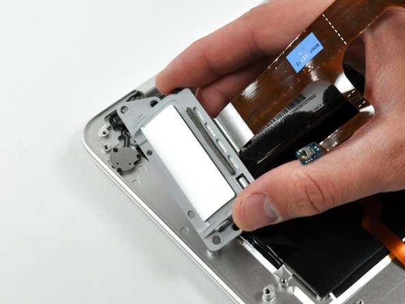 MacBook Air Models A1237 and A1304 Port Hatch Assembly Replacement: crwdns2935265:010crwdnd2935265:02crwdnd2935265:02crwdne2935265:0