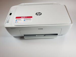 HP Deskjet 2624 Troubleshooting