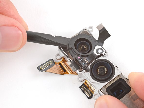 Google Pixel 9 Pro Rear Cameras Replacement