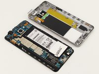Samsung Galaxy Note5 Display Replacement
