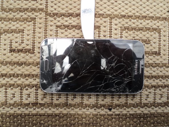 Samsung Galaxy Core Prime G360G Glass Digitizer Replacement