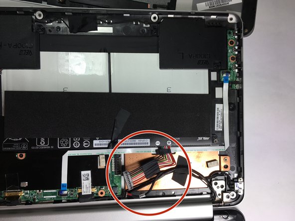 Asus Chromebook Flip C100P Heatsink Replacement: step 6, image 3 of 3