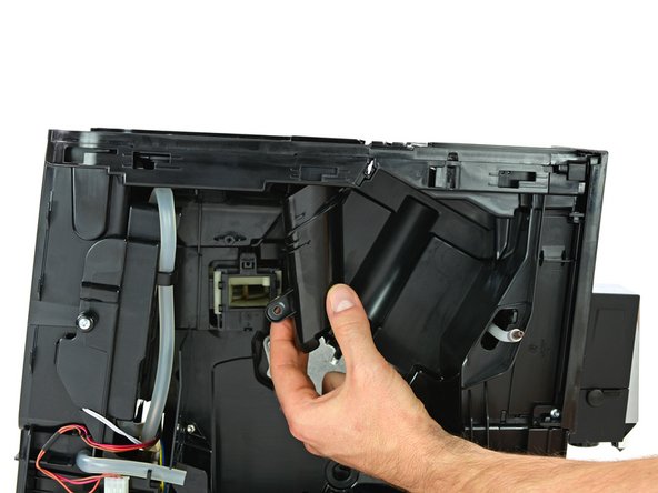 Jura Impressa A9 Teardown: crwdns2935265:012crwdnd2935265:03crwdnd2935265:03crwdne2935265:0