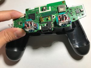 Dissecting the PlayStation 4 Controller - Eurogamer 