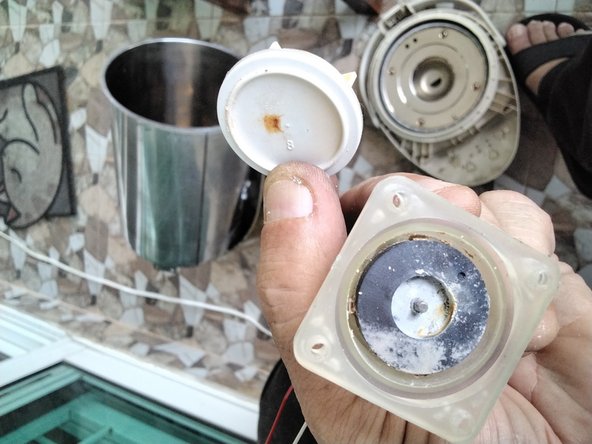 Prolife Airpot Model YTA-538AP  Disassembly Only, More Preview heating element: crwdns2935265:09crwdnd2935265:01crwdnd2935265:03crwdne2935265:0