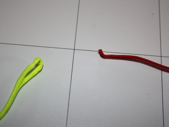 Ozone Rush 4 brake line replacement, Opening a looped through line connection - Part 2: crwdns2935265:07crwdnd2935265:02crwdnd2935265:02crwdne2935265:0