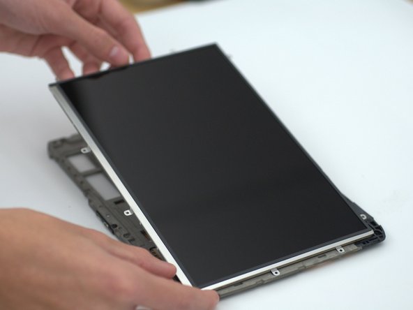 Motorola Xoom 2 Screen Replacement: crwdns2935265:010crwdnd2935265:02crwdnd2935265:03crwdne2935265:0