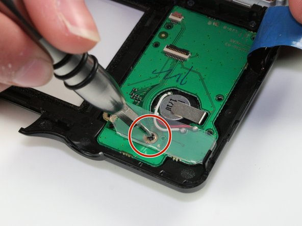 Olympus E-Pl1 Speaker Replacement: crwdns2935265:013crwdnd2935265:02crwdnd2935265:02crwdne2935265:0