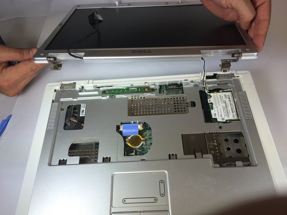 Dell Inspiron 6000 Fan Replacement: crwdns2935265:09crwdnd2935265:02crwdnd2935265:02crwdne2935265:0