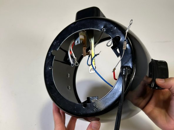 Chef’s Counter Rice Cooker RC-3 Disassembly: crwdns2935265:010crwdnd2935265:01crwdnd2935265:02crwdne2935265:0